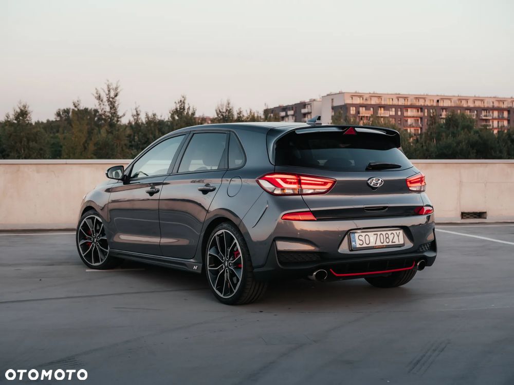 Hyundai i30 N 2.0 T-GDI Performance - 9