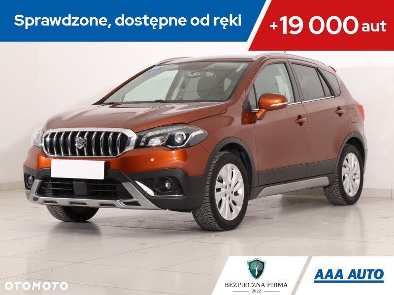 Suzuki SX4 S-Cross - 1