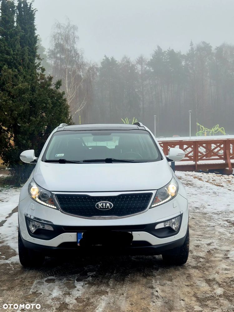 Kia Sportage 1.7 CRDI Business Line M 2WD - 5