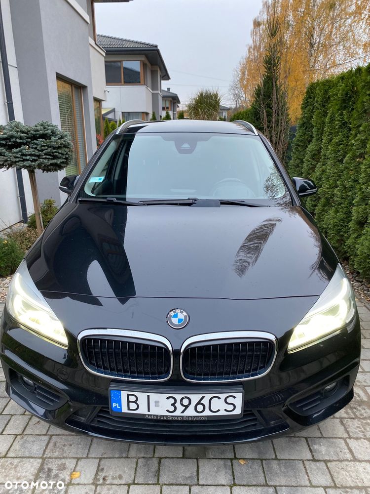 BMW Seria 2 Gran Tourer [F46] 15-18 - 14