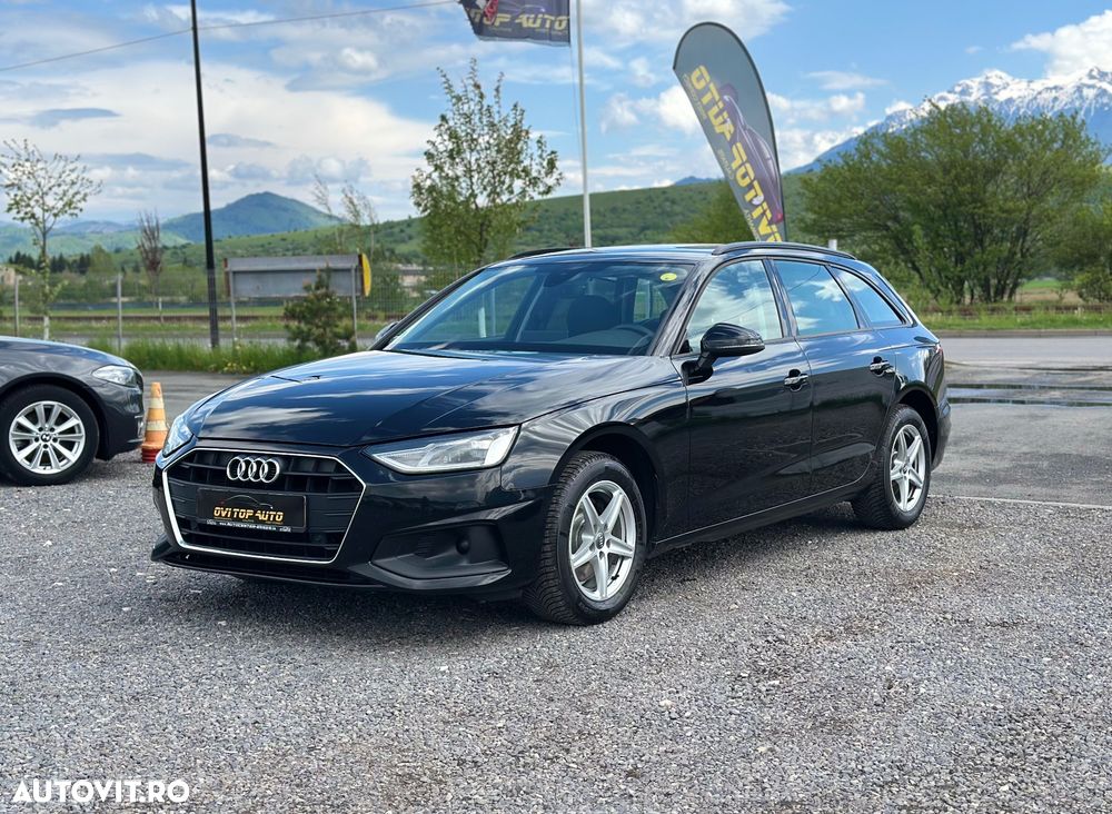 Audi A4 35 TDI S tronic - 1