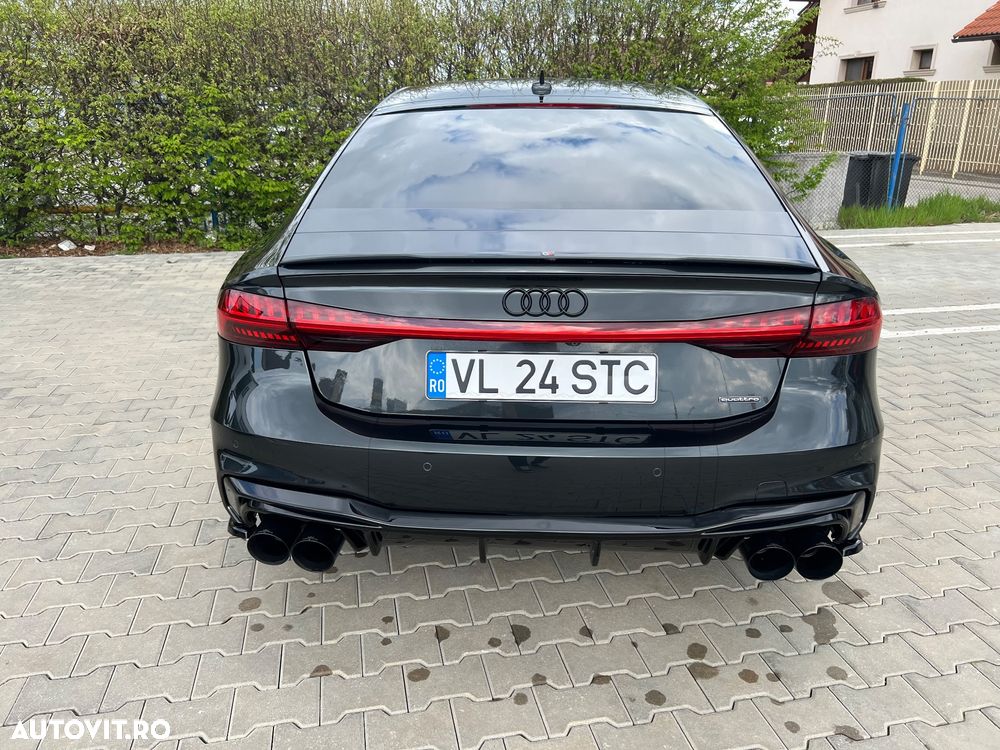 Audi A7 Sportback 3.0 55 TFSI quattro S tronic - 11