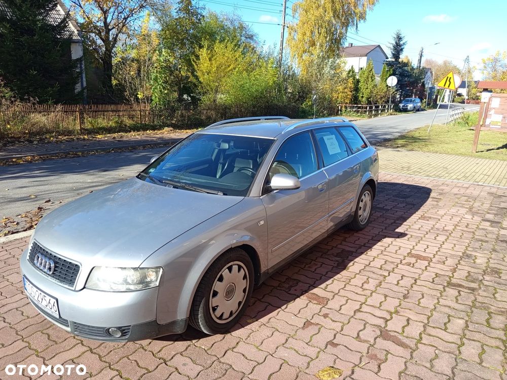 Audi A4 Avant - 1