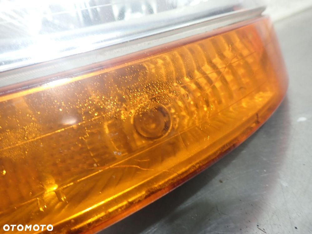 LAMPA LEWA PRZEDNIA RENAULT TRAFIC II - 3