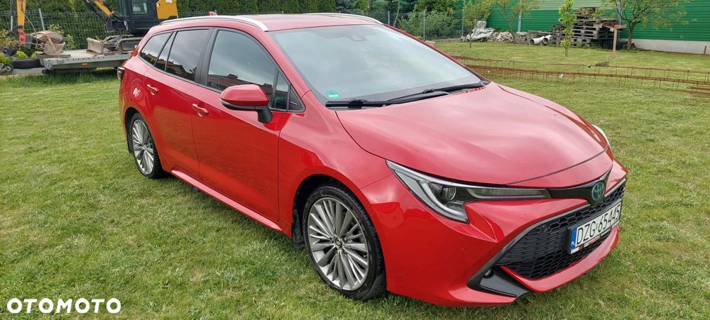 Toyota Corolla 2.0 Hybrid Executive - 6