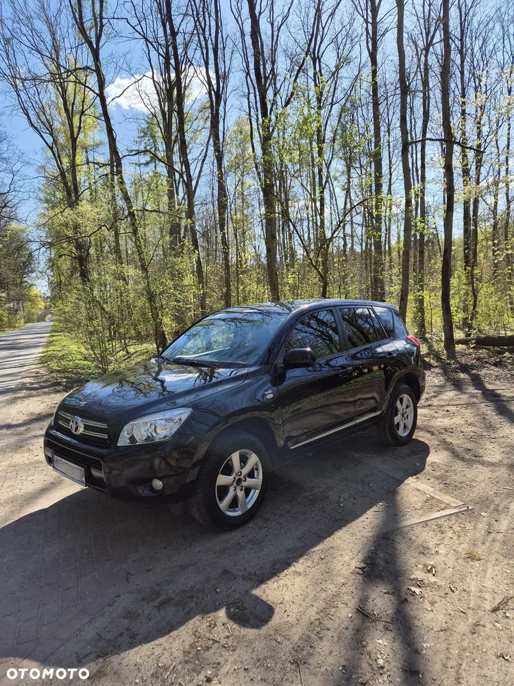 Toyota RAV4 2.2 D-4D Sol - 3