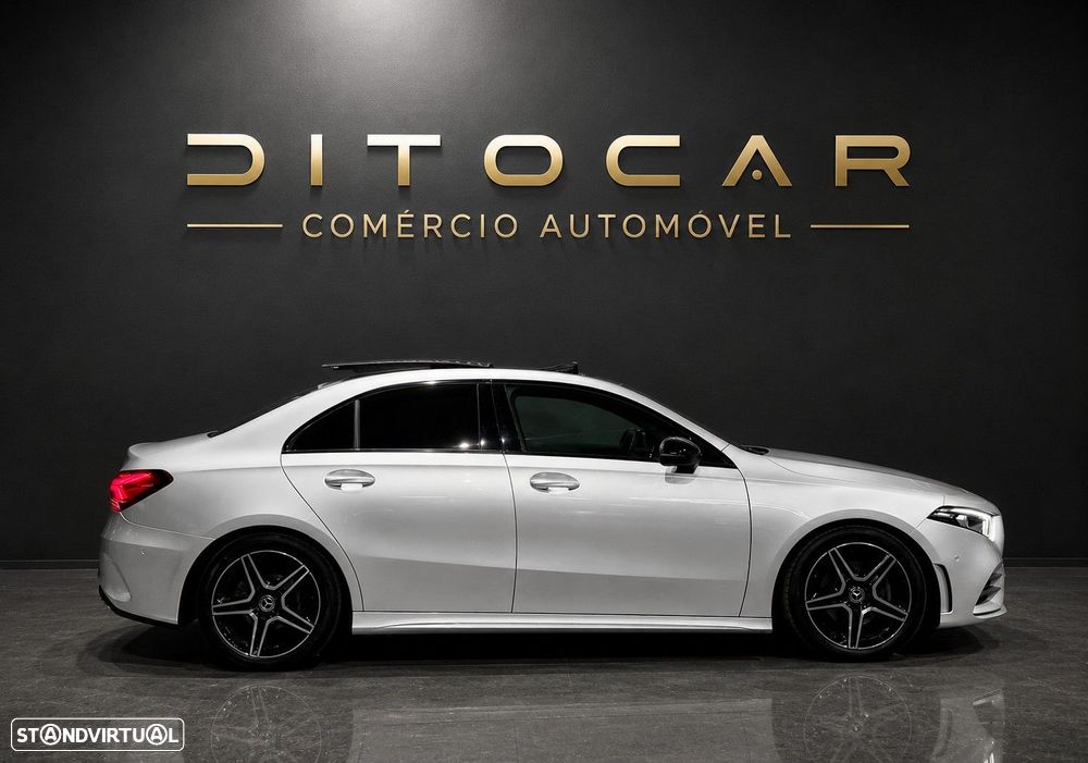 Mercedes-Benz A 180 d 7G-DCT AMG Line — fotografia 7