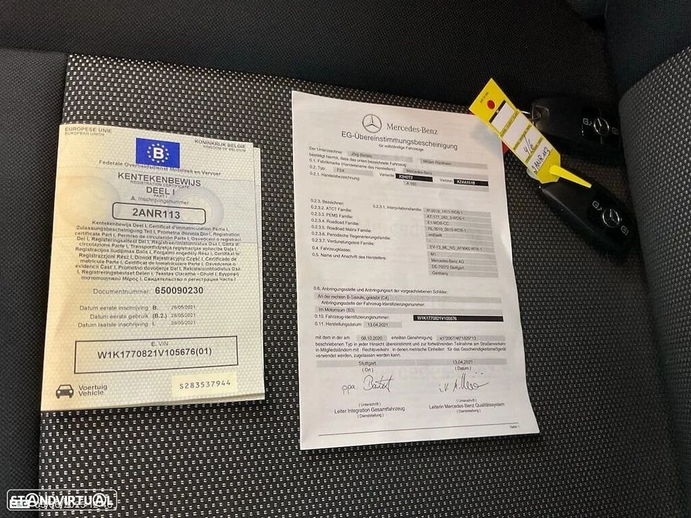 Mercedes-Benz A 160 - 13