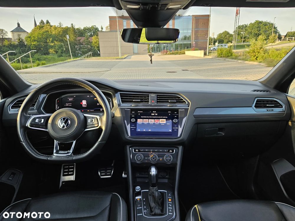 Volkswagen Tiguan 2.0 TDI SCR DSG R-Line - 13