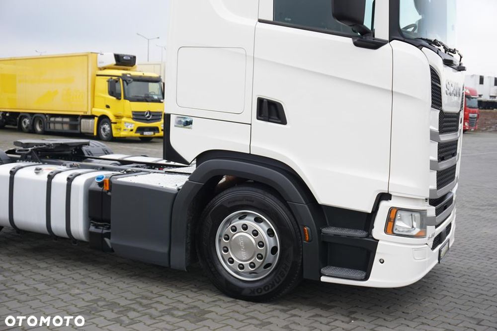 Scania / S 450 / EURO 6 / ACC / RETARDER / BAKI 1200 L - 31