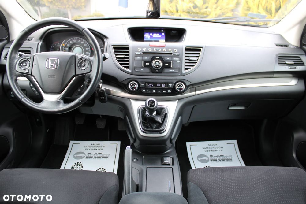 Honda CR-V 1.6i DTEC 2WD City Edition - 21