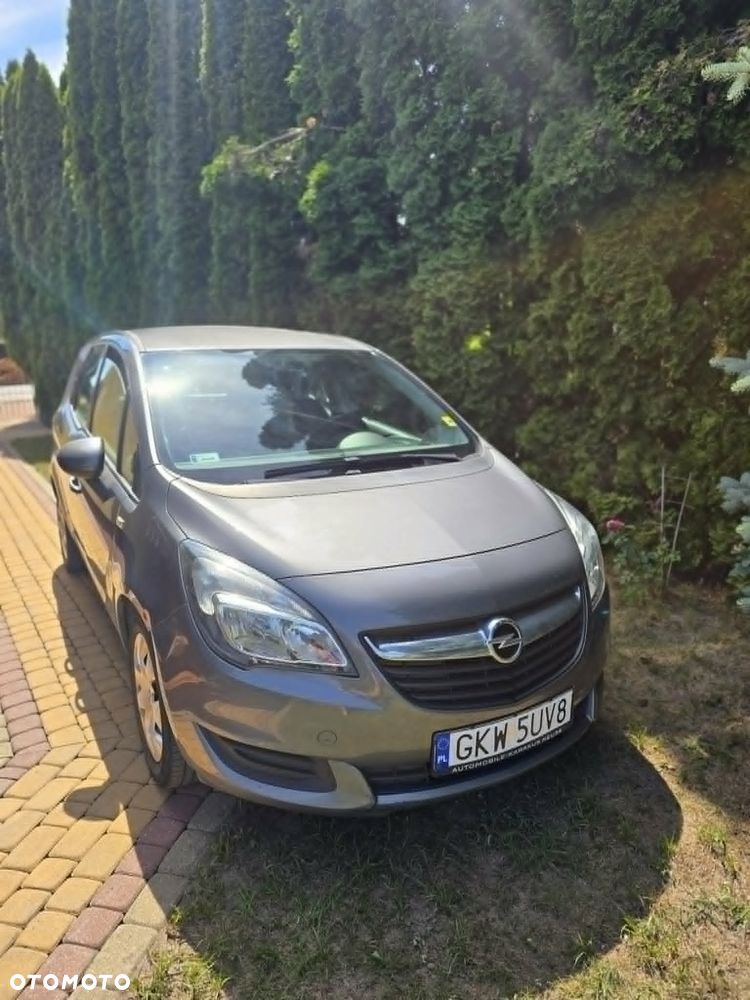 Opel Meriva 1.4 Cosmo - 5