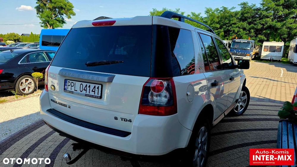 Land Rover Freelander - 12