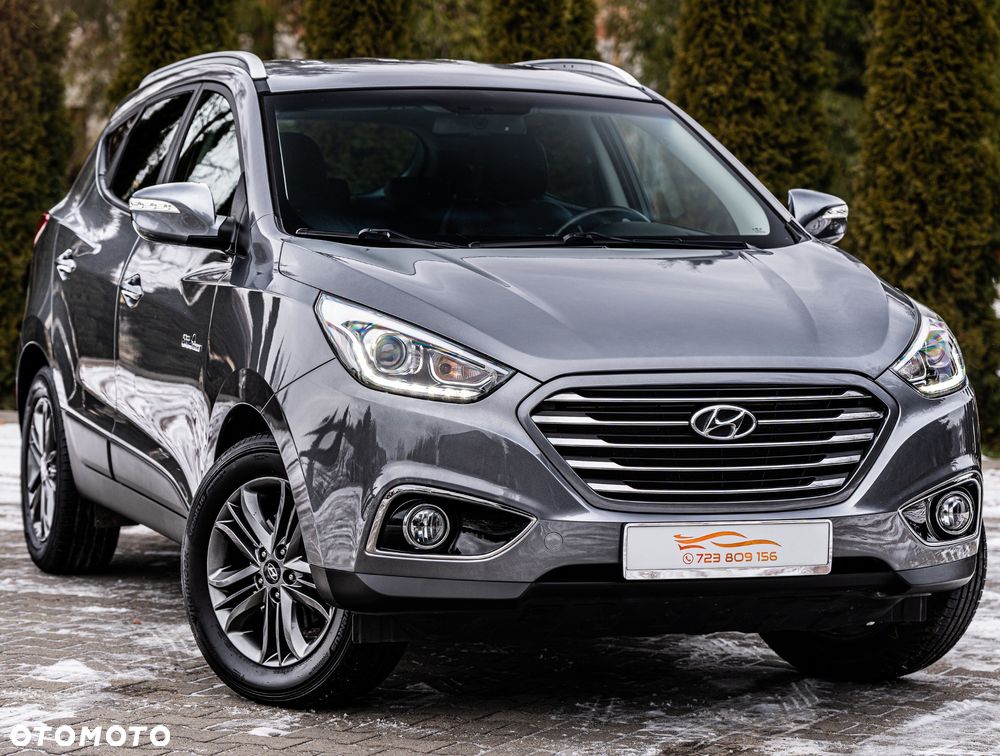 Hyundai ix35 1.6 GDI Premium 2WD