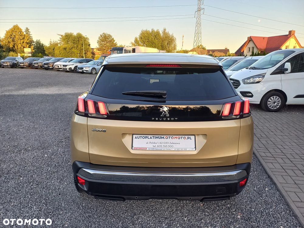 Peugeot 3008 BlueHDi 120 Stop & Start EAT6 Active Business-Paket - 7