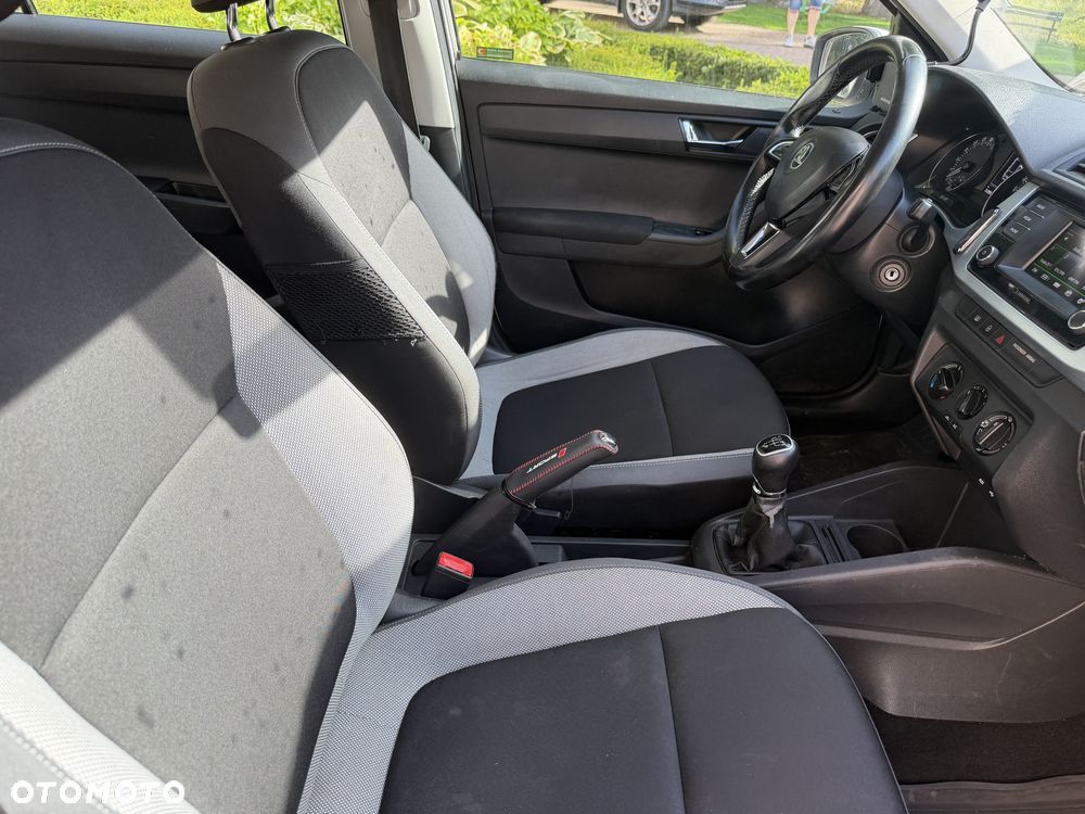 Skoda Fabia 1.4 TDI Edition - 24