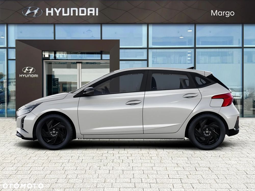 Hyundai i20 1.0 T-GDi Modern Black - 8