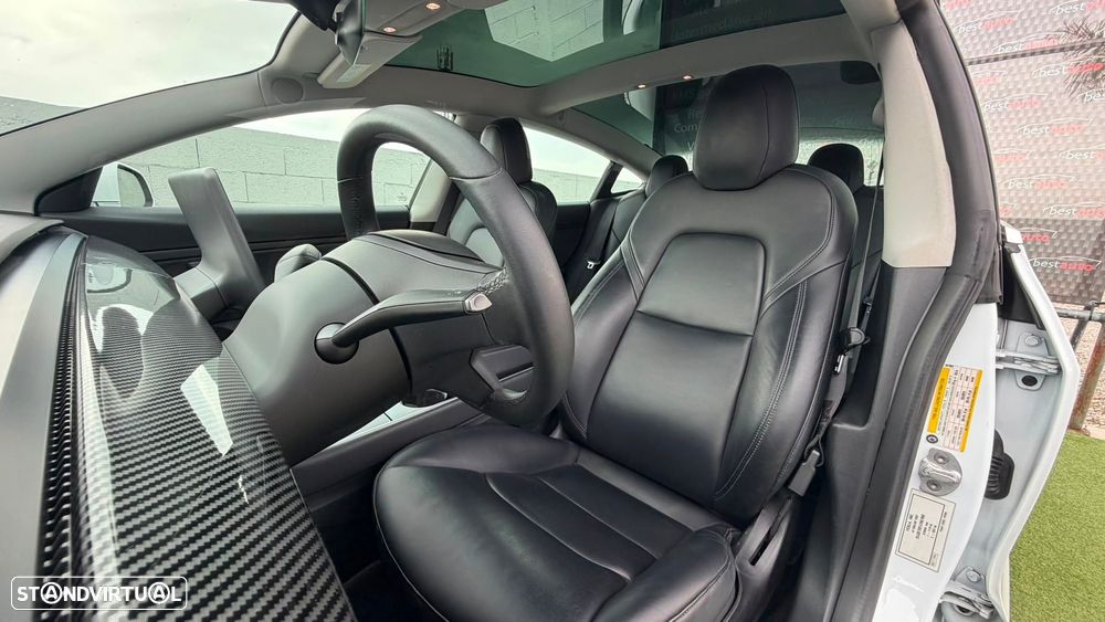 Tesla Model 3 Long Range Tração Integral - 19