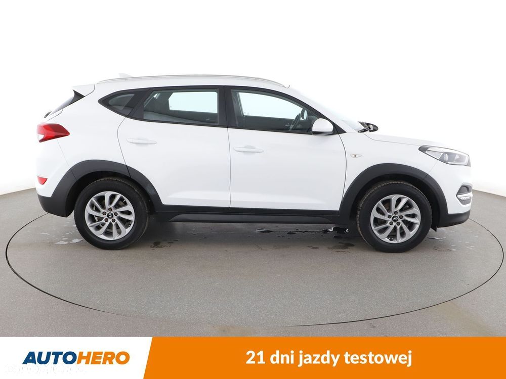 Hyundai Tucson 1.6 T-GDi Classic 2WD - 7