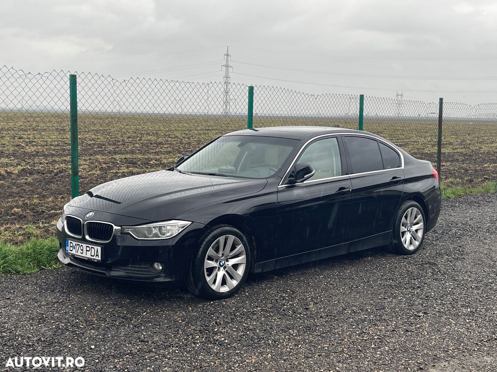 BMW Seria 3 320d Aut. Efficient Dynamics Edition Luxury Line - 3