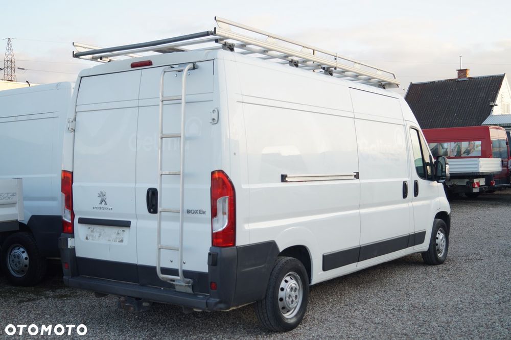 Peugeot Boxer - 12