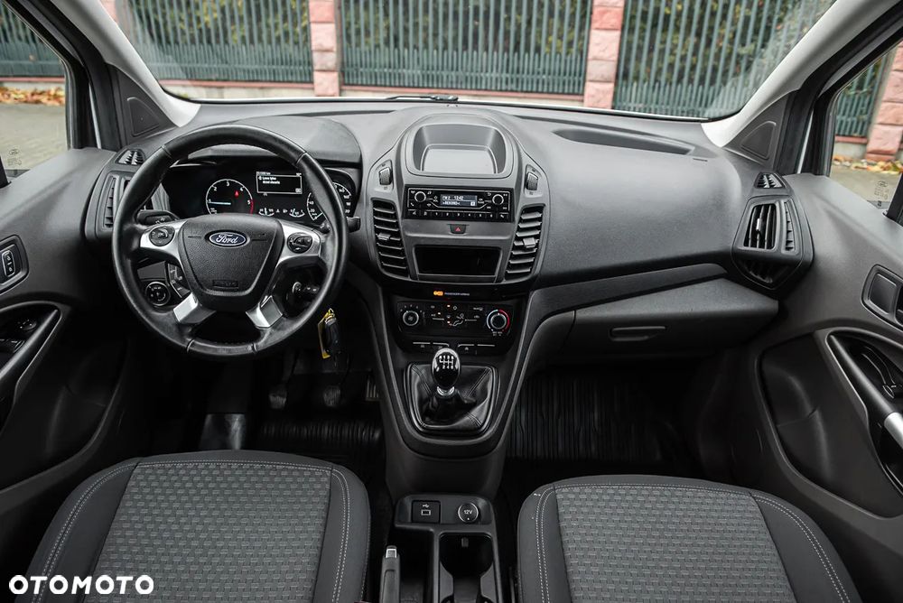Ford Transit Connect Kombi 220 L1 Active N1 - 12