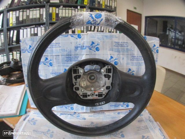 Volante Vol598 MINI COOPER 2009 1.6D 110CV 5P CINZA - 1