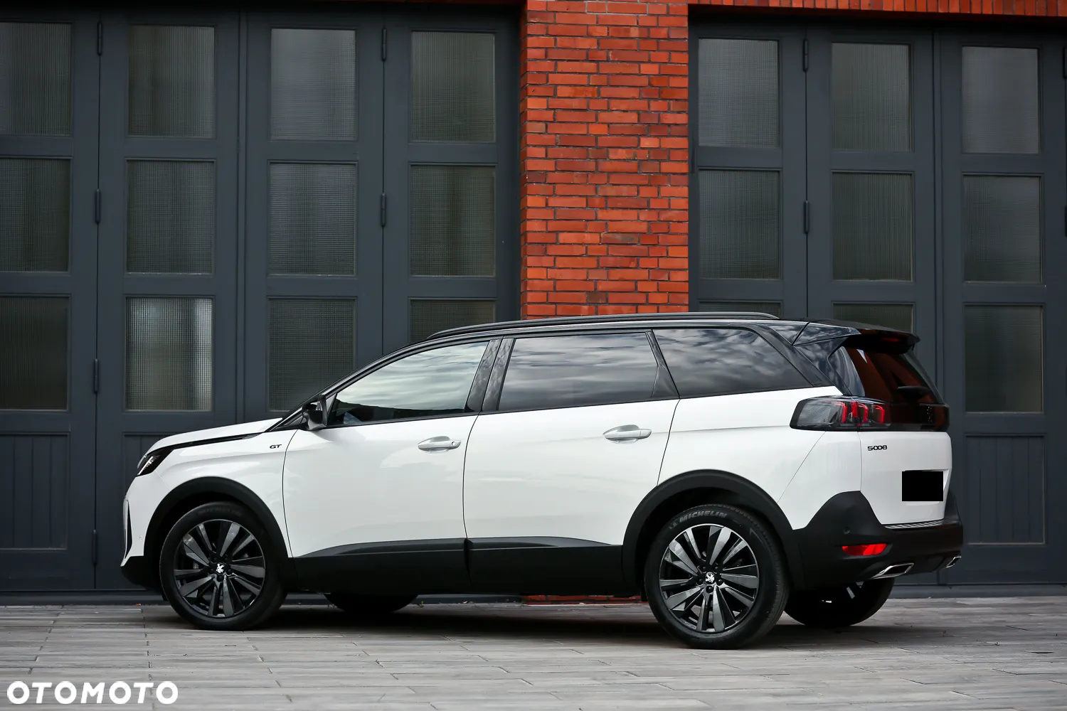 Peugeot 5008 2.0 BlueHDi GT Pack S&S EAT8 - 11