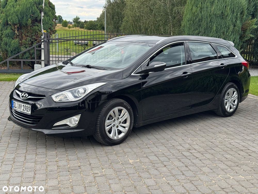 Hyundai i40 i40cw 1.7 CRDi Automatik 5 Star Edition - 6