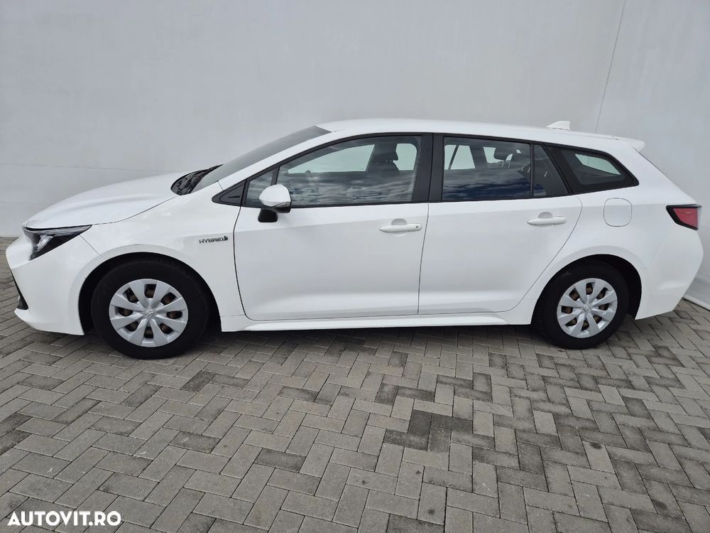 Toyota Corolla 1.8 HSD Active - 2
