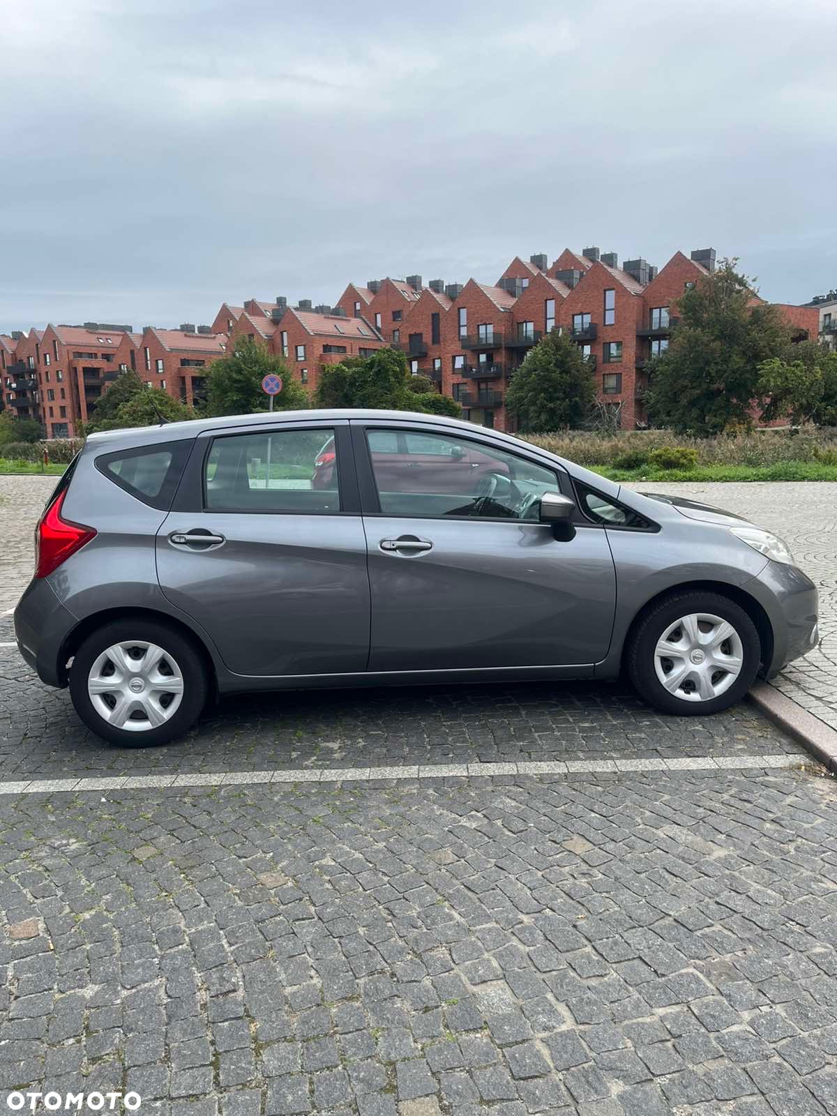 Nissan Note 1.5 dCi Acenta Plus EU6 - 5