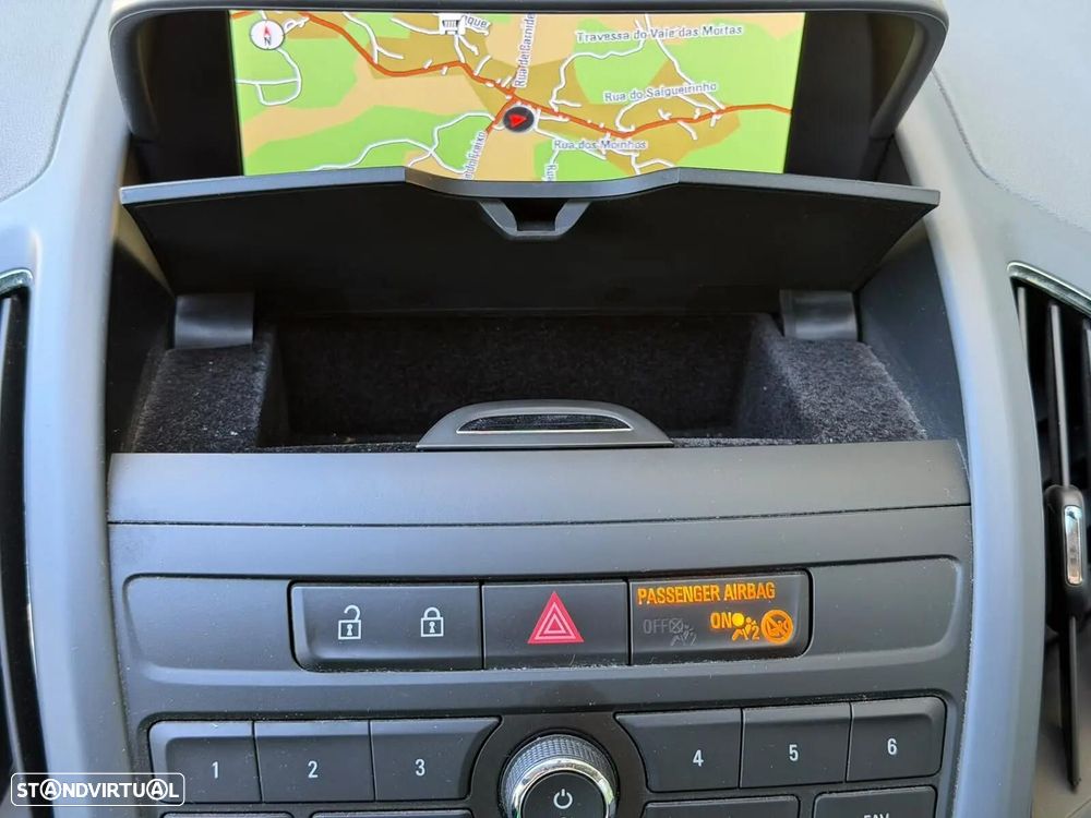 Opel Zafira 1.6 CDTi Executive - 16