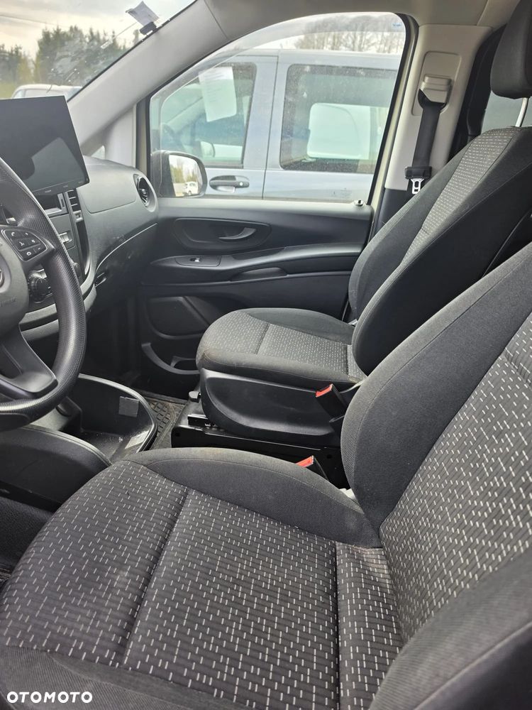 Mercedes-Benz Vito Mixto Lang HA SELECT - 20