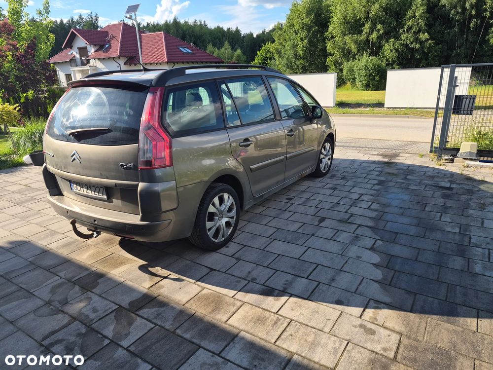 Citroën C4 1.6 HDi FAP EGS6 Confort - 7