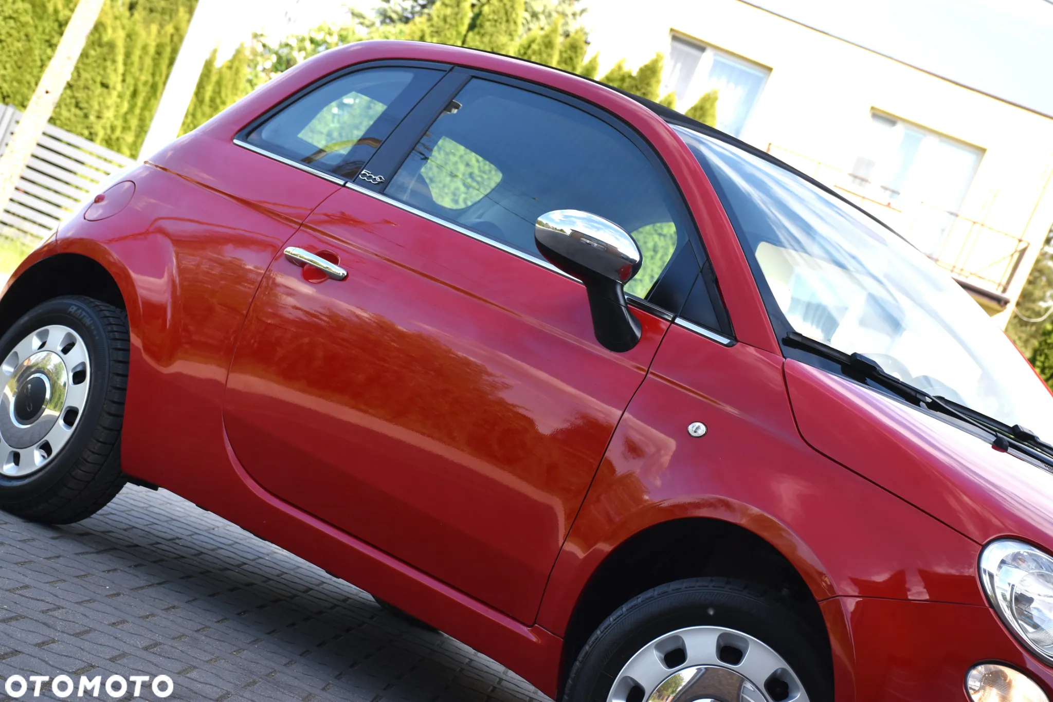 Fiat 500 1.2 Start&Stopp - 38