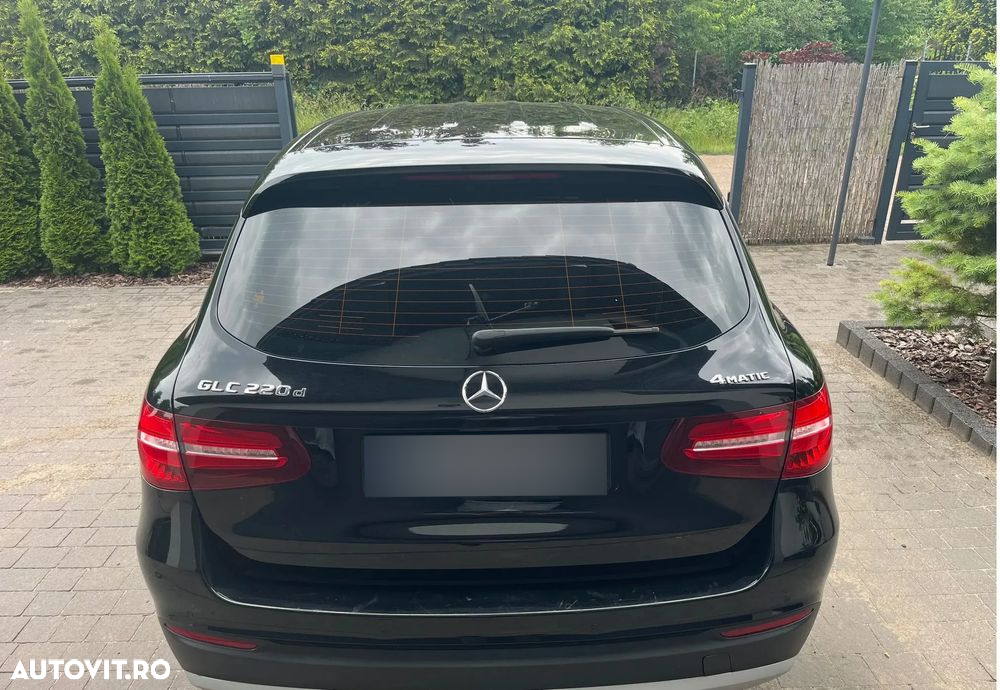 Mercedes-Benz GLC 220 d 4MATIC - 4