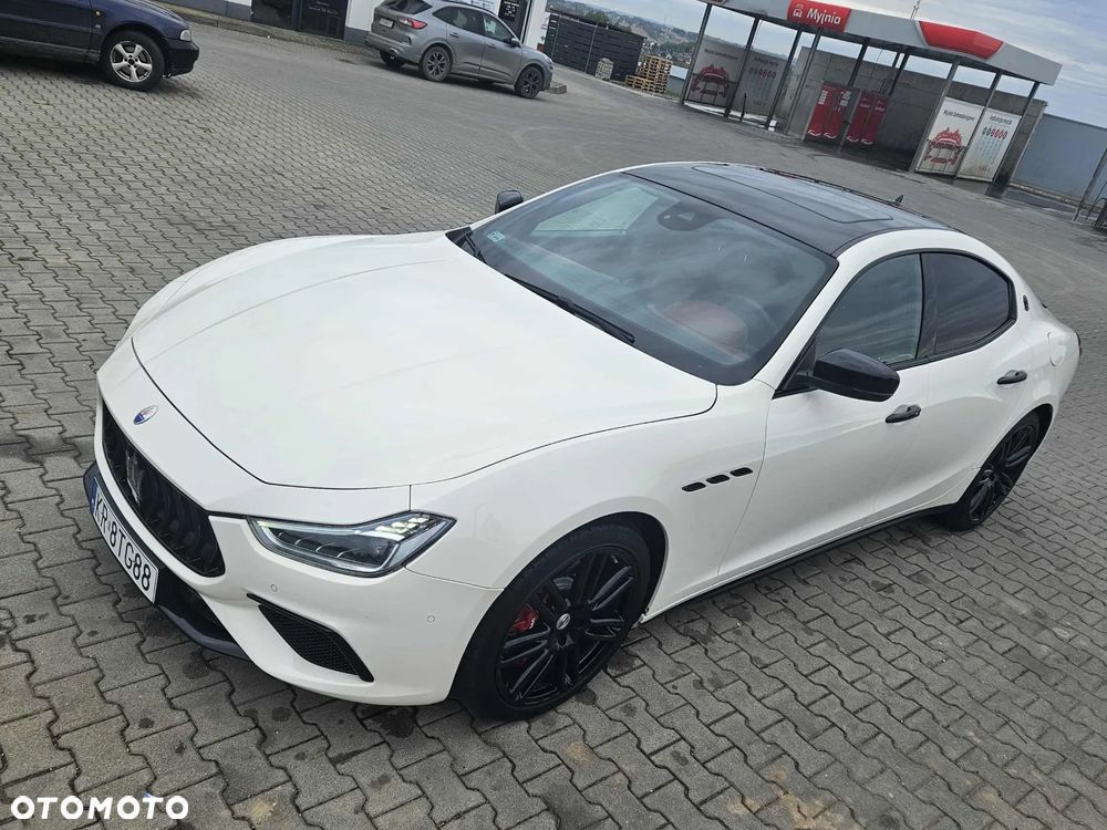 Maserati Ghibli S Q4 - 5