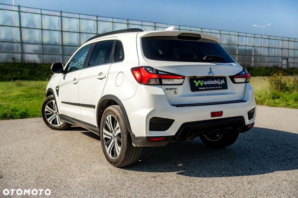 Mitsubishi ASX 2.0 2WD CVT Spirit - 5