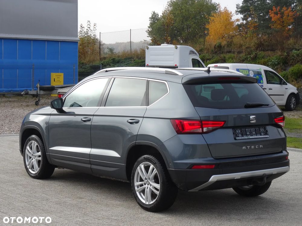 Seat Ateca 1.6 TDI Reference - 8