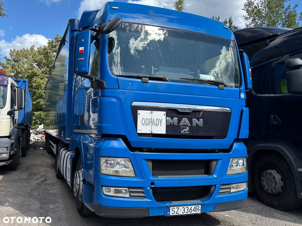 MAN Tgx - 6