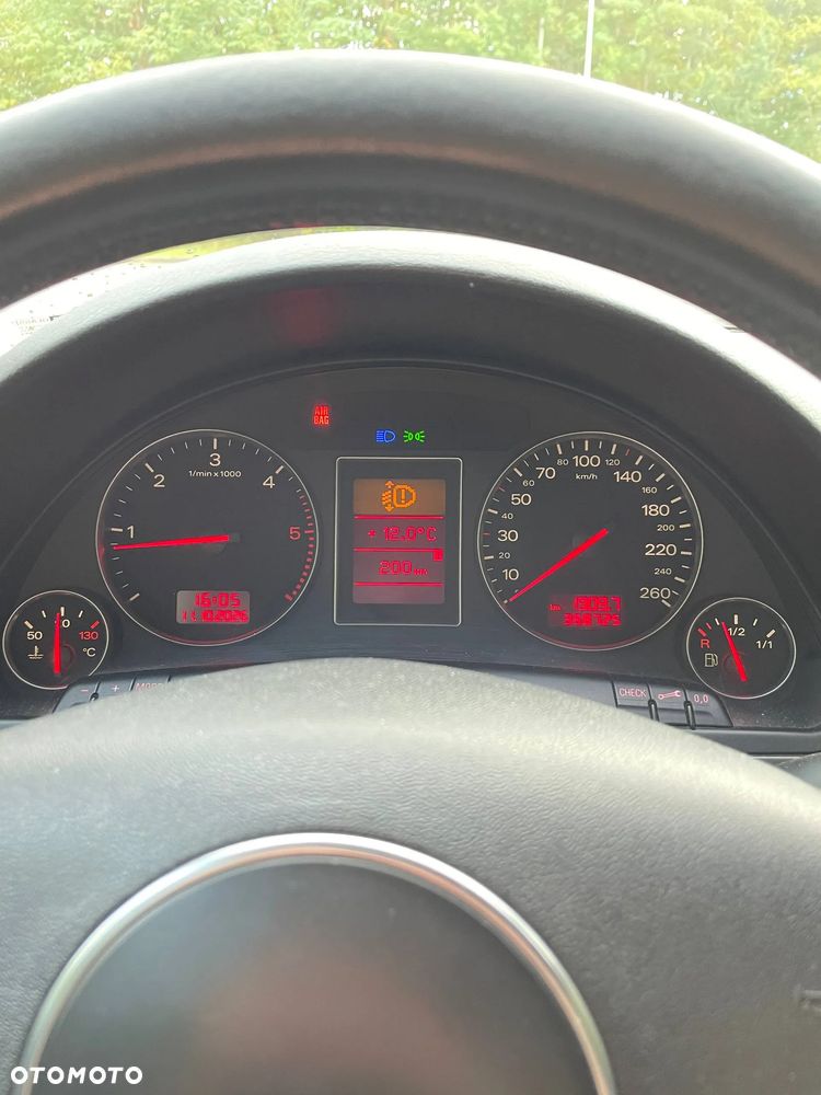 Audi A4 Avant - 21