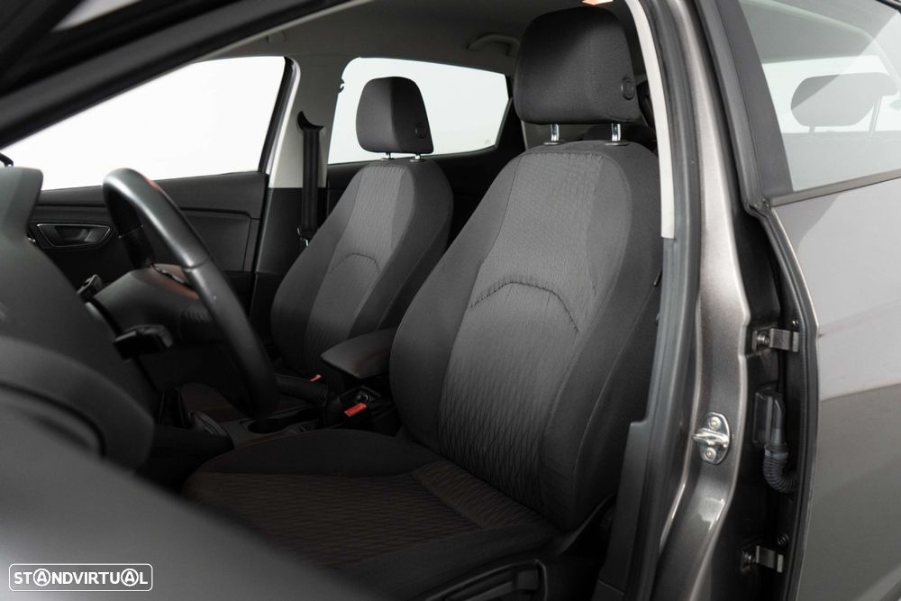 SEAT Leon 1.6 TDI Style Ecomotive - 10