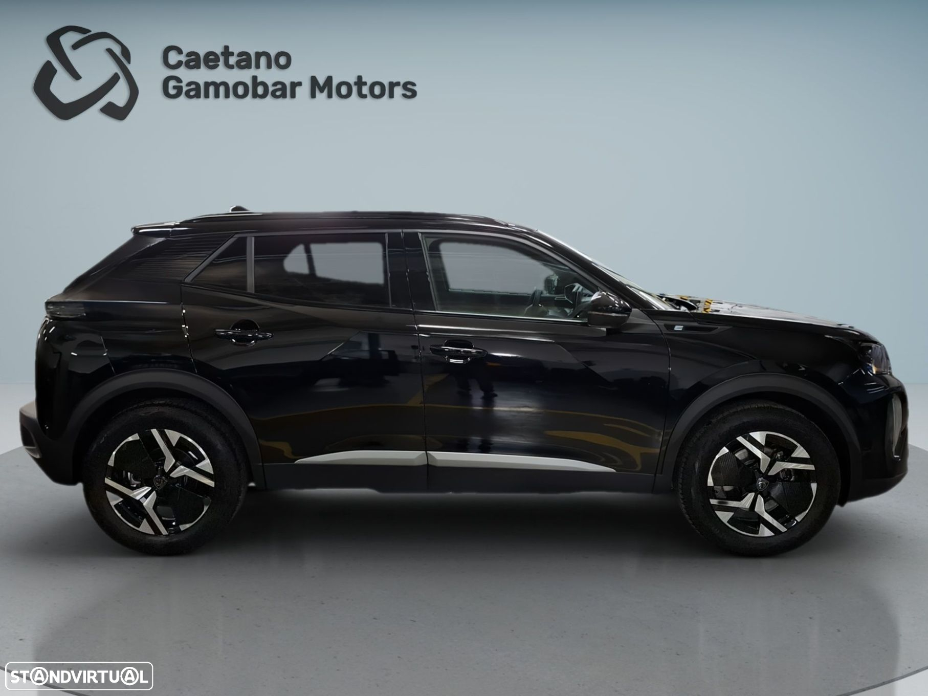 Peugeot e-2008 54 kWh GT - 9