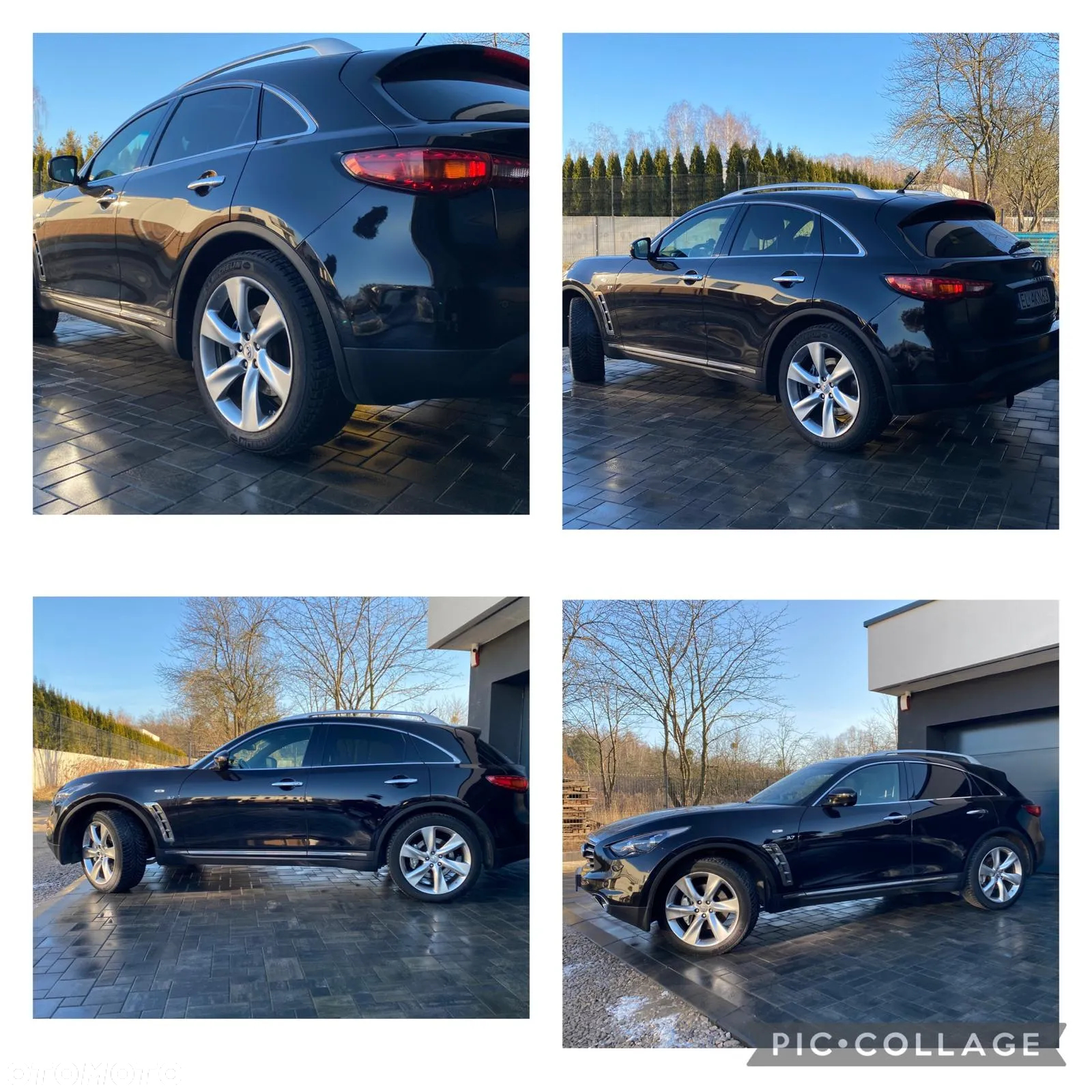 Infiniti Q70 3.7 S Premium - 3