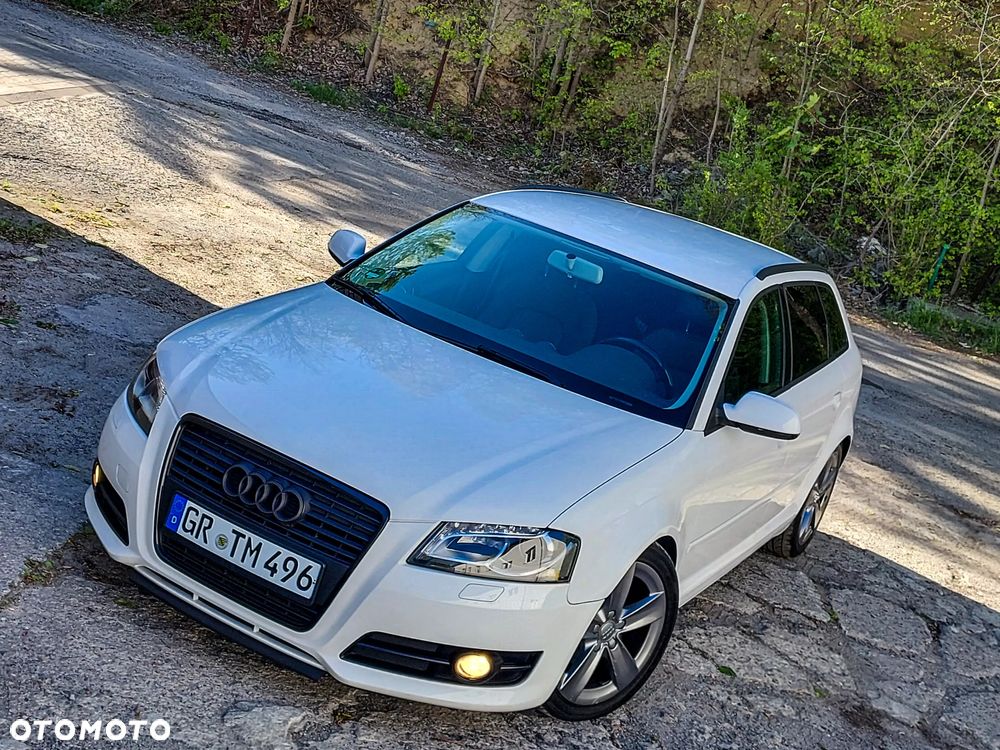 Audi A3 Sportback 1.4 TFSI S Line Sportpaket plus - 25