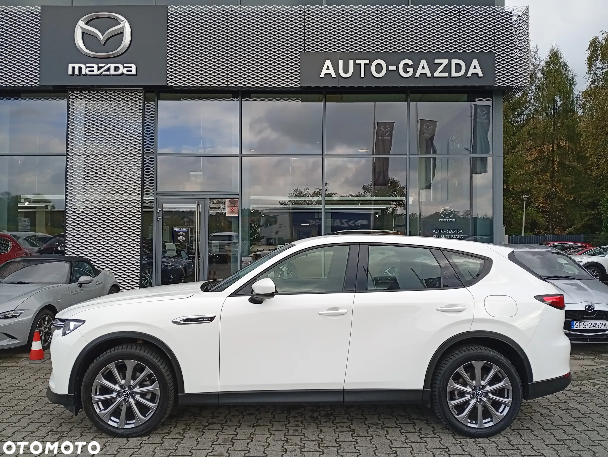 Mazda CX-60 - 6
