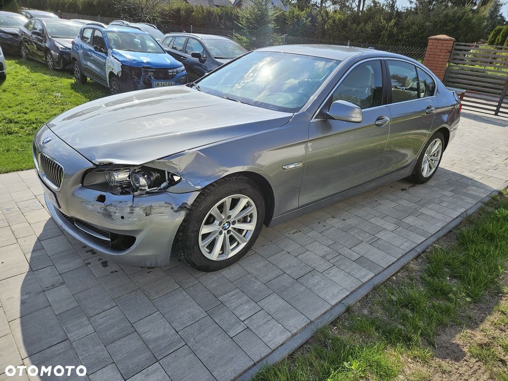 BMW Seria 5 525d Sport-Aut - 16