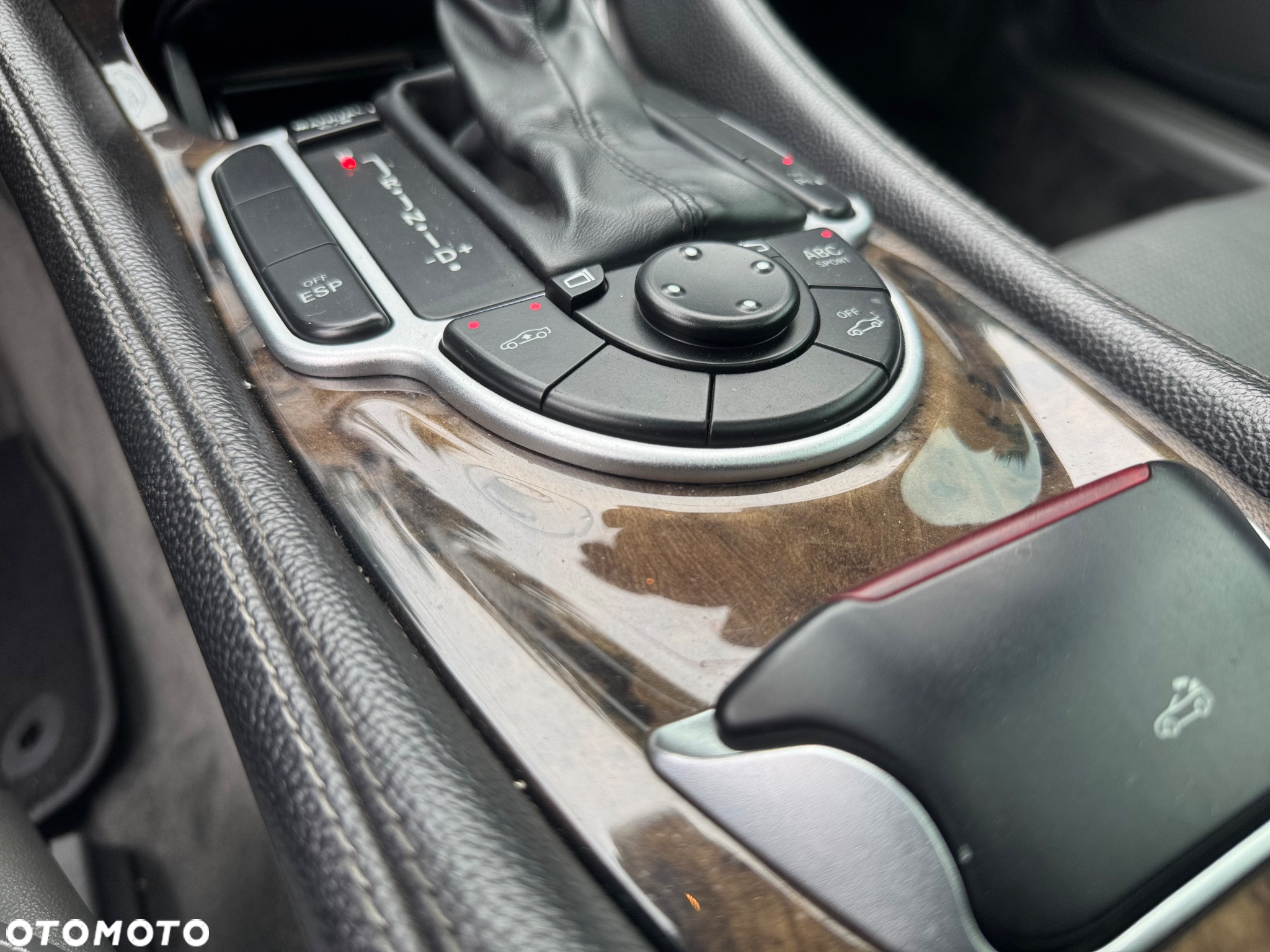 Mercedes-Benz SL 55 AMG Automatik - 16