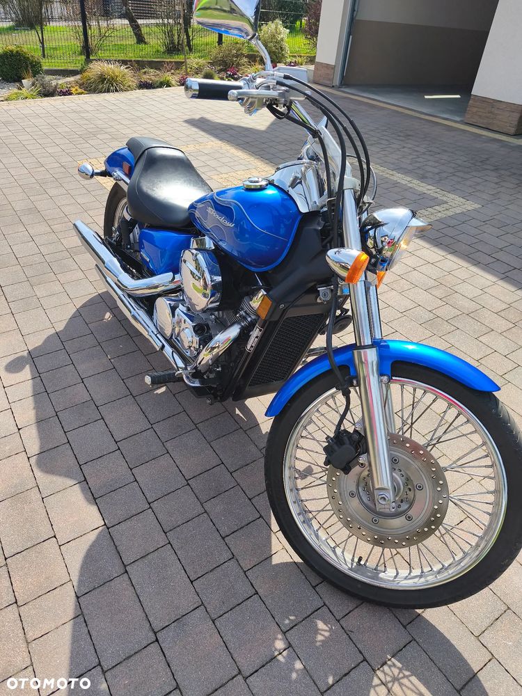 Honda Shadow - 1