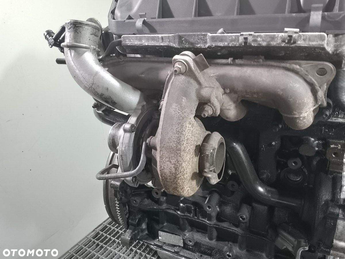 SILNIK RENAULT LAGUNA II ( 02-07 ) G9TA600 2.2 DCI - 9